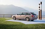Skoda Superb Combi 2009 года